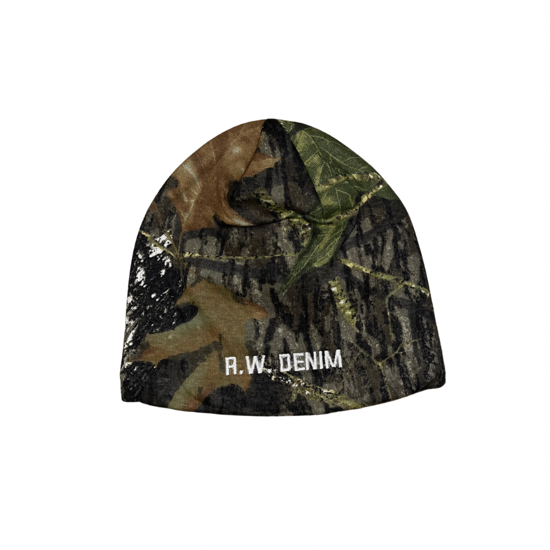 CAMO BEANIE (PRE-ORDER)