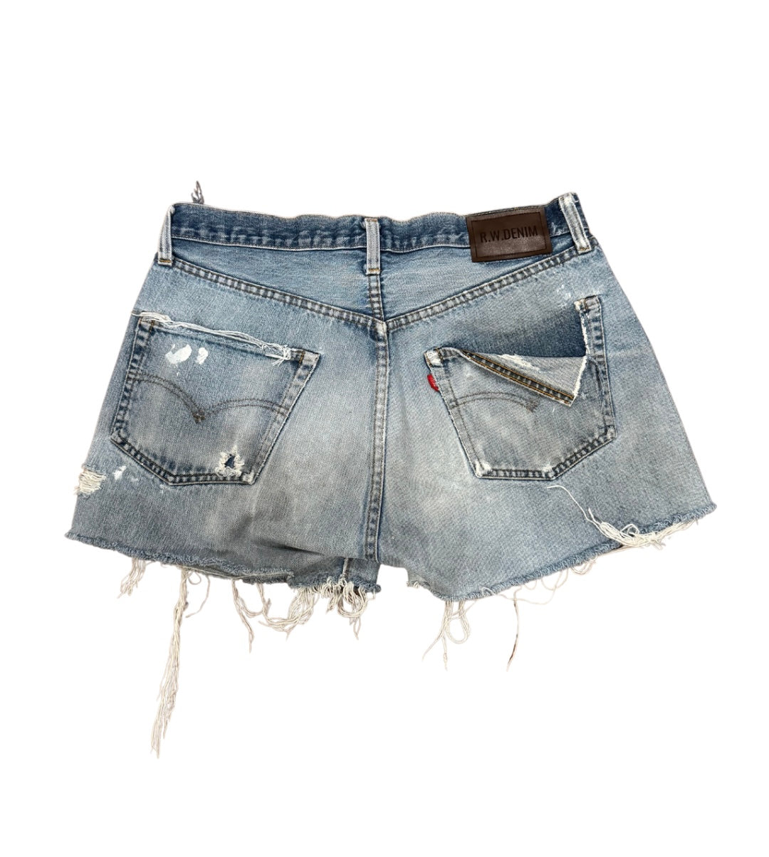 Vintage Levi Shorts (31)