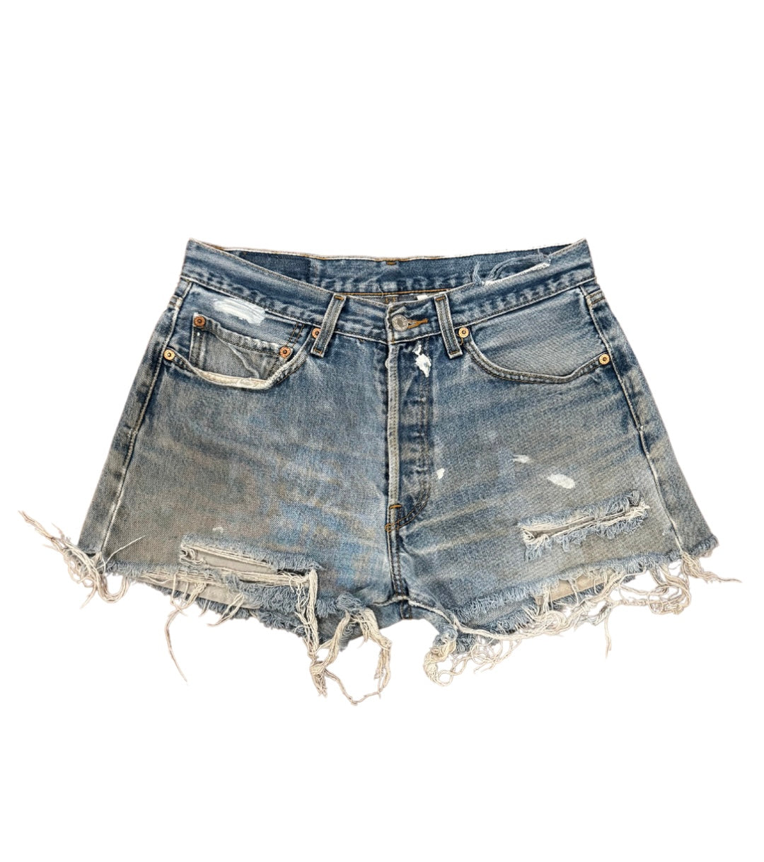 Vintage Levi Shorts (29/30)