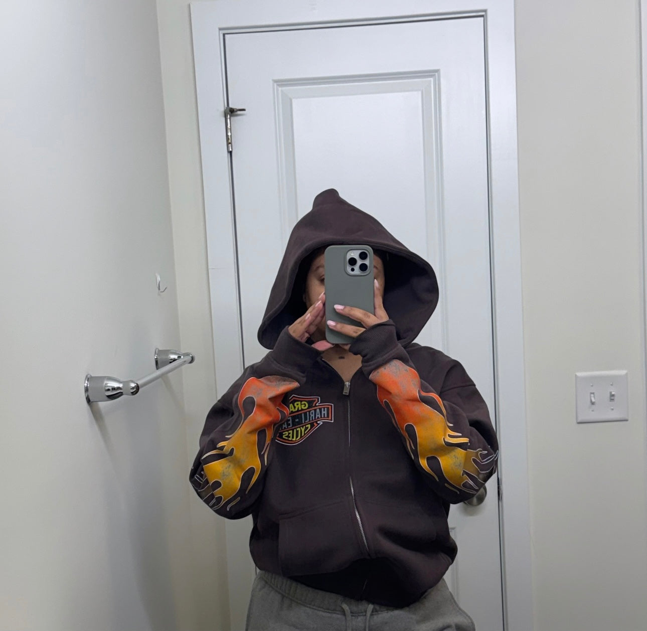 HARLI HOODIE (pre-order)