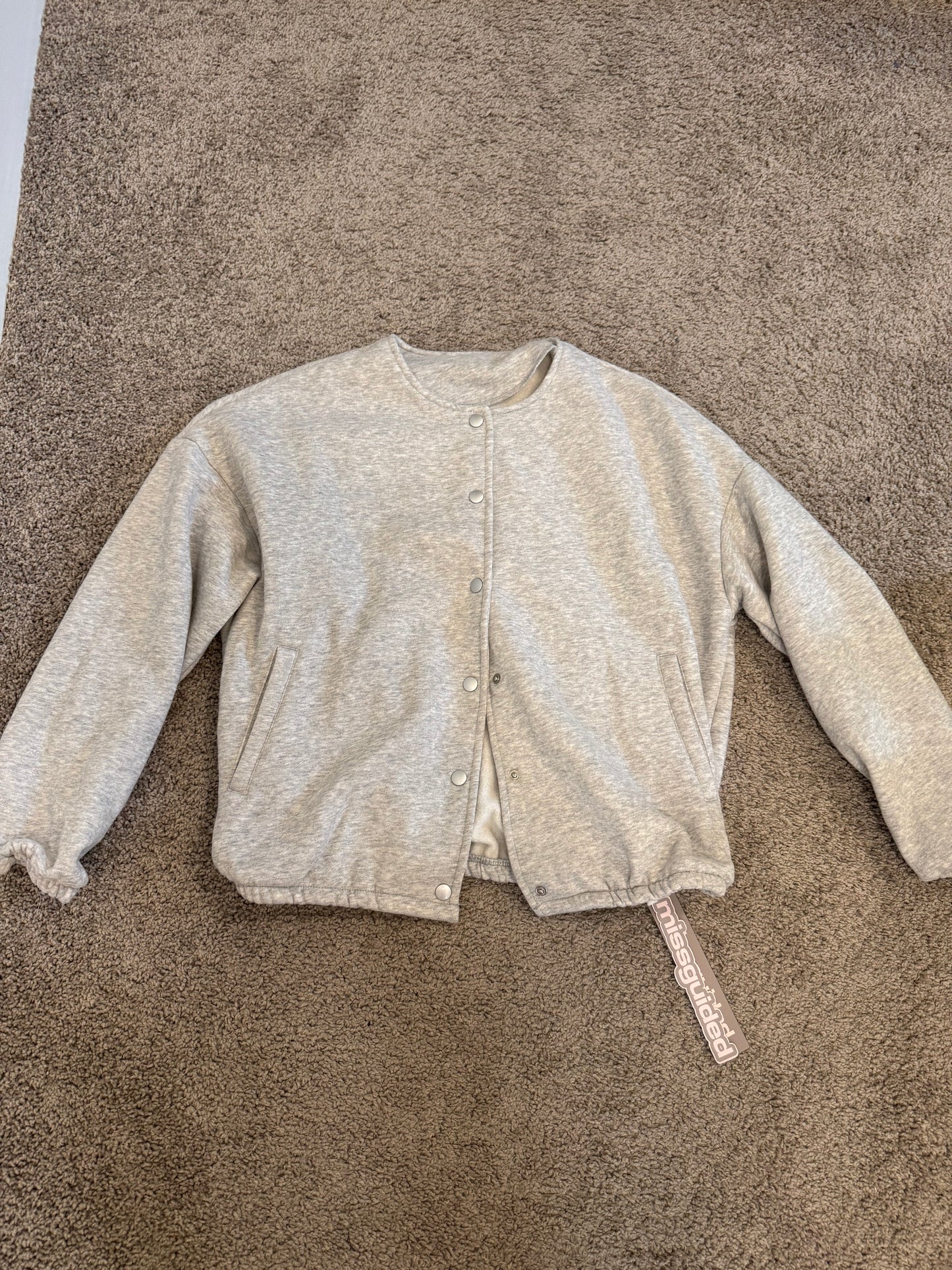 Misguided Sweater (M)
