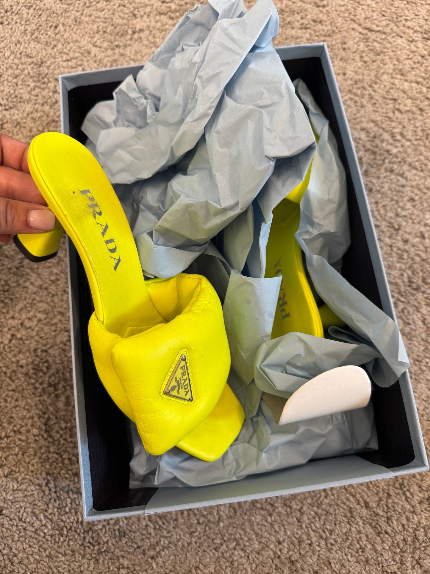 Prada Shoe (36.5)