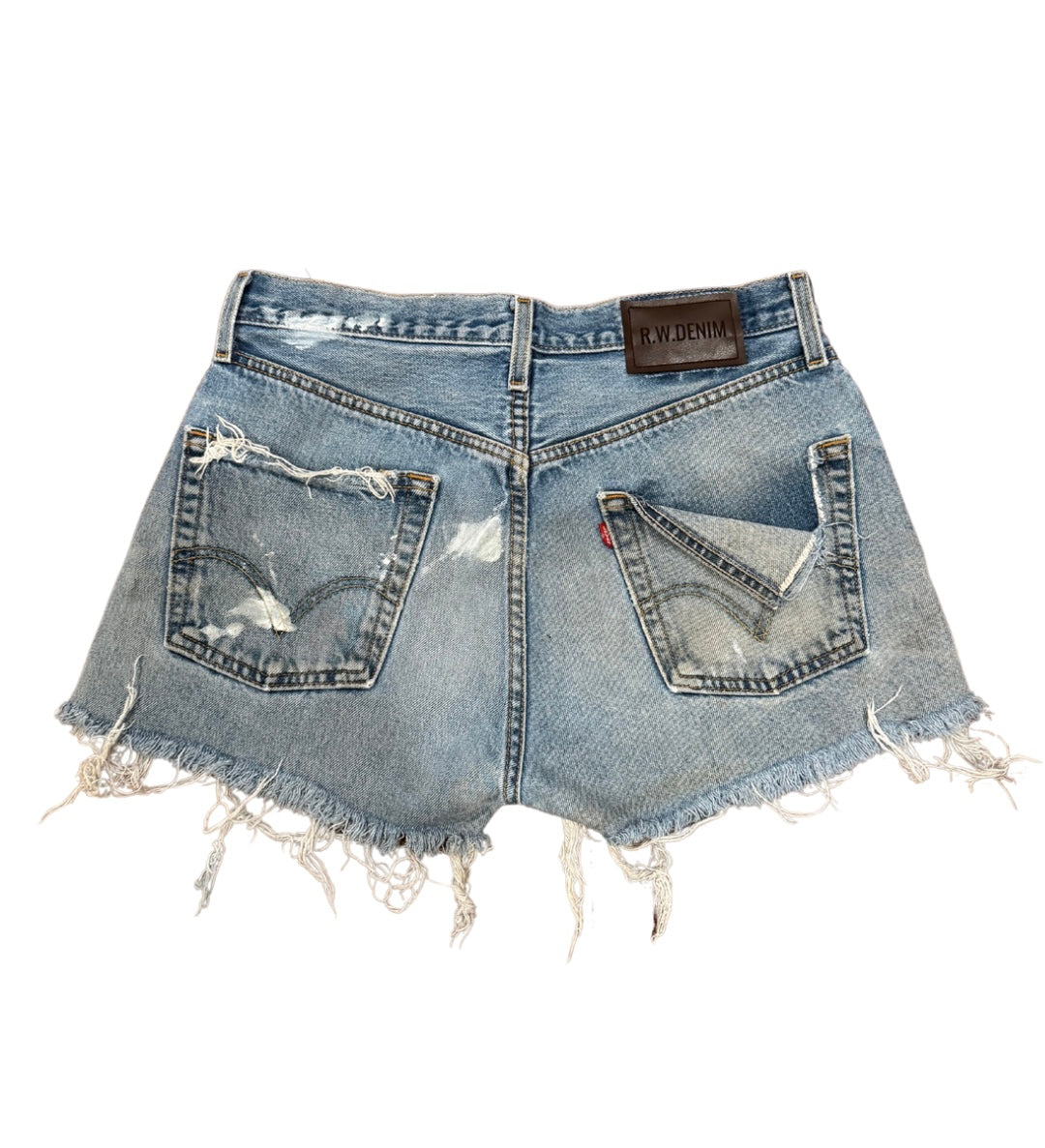 Vintage Levi Shorts (29/30)