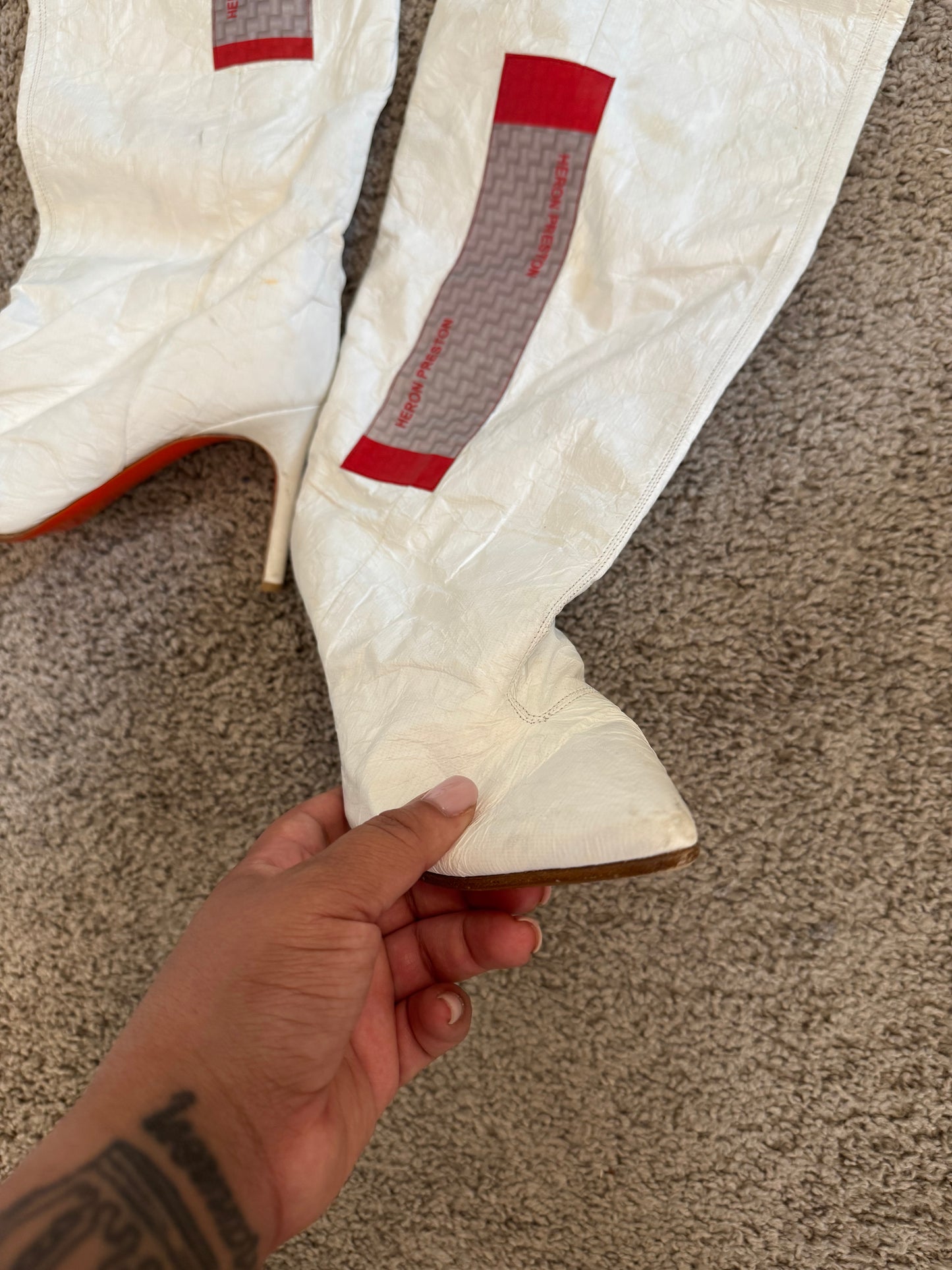 Heron Preston Boots (37)