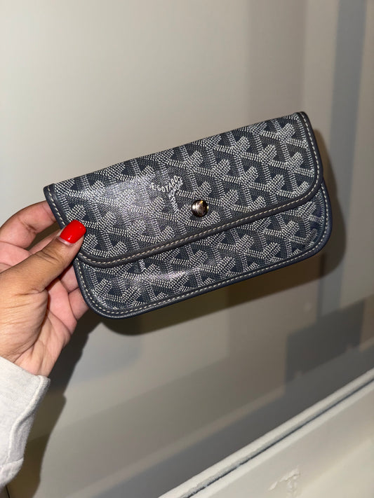 Used Goyard Wallet
