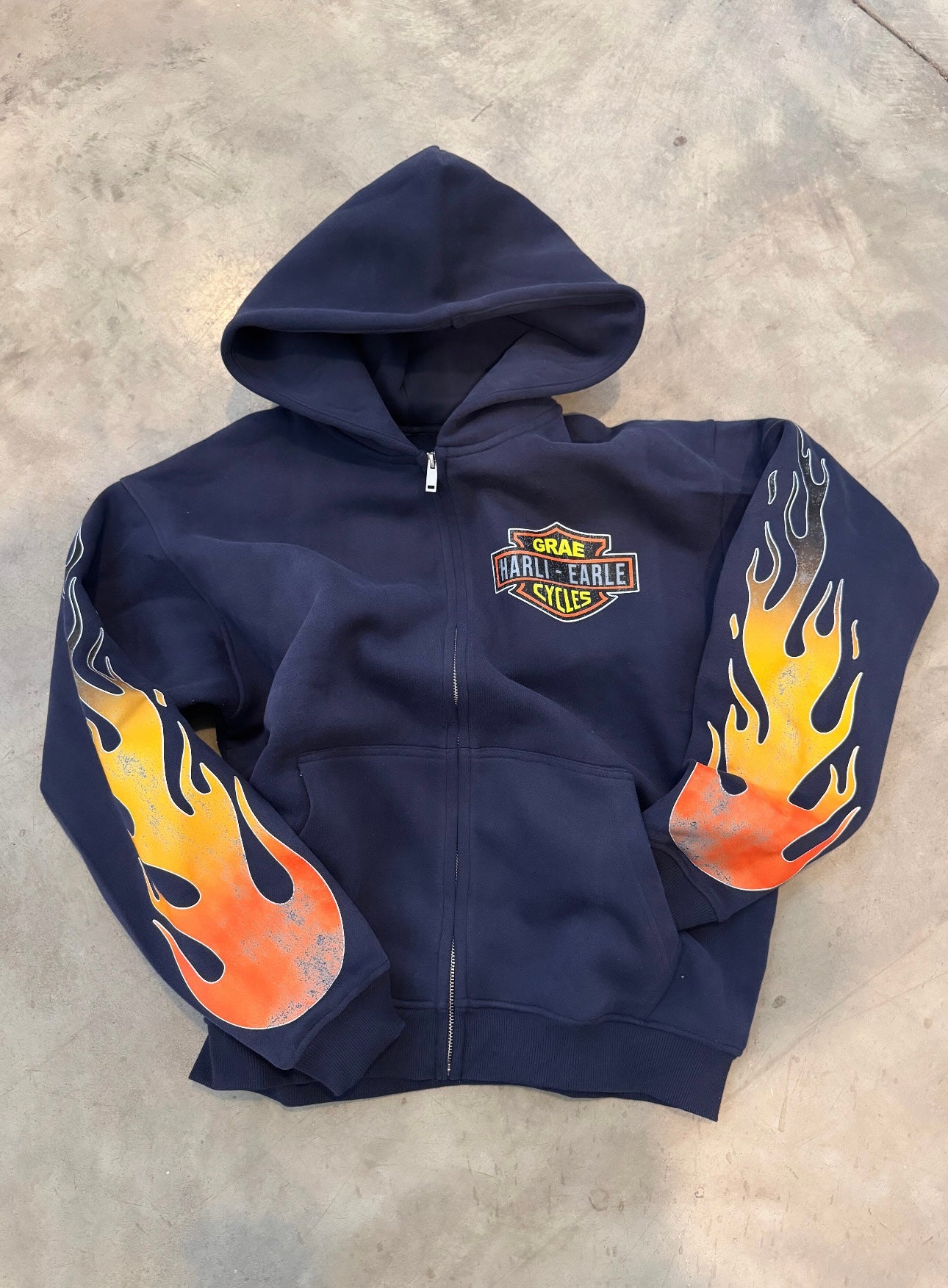 HARLI HOODIE (pre-order)