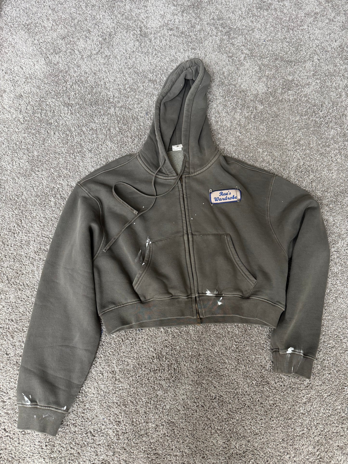 RW Trucker Hoodie (XL)