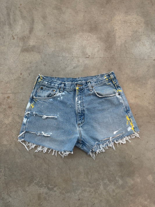 VINTAGE CARHART SHORTS (31)
