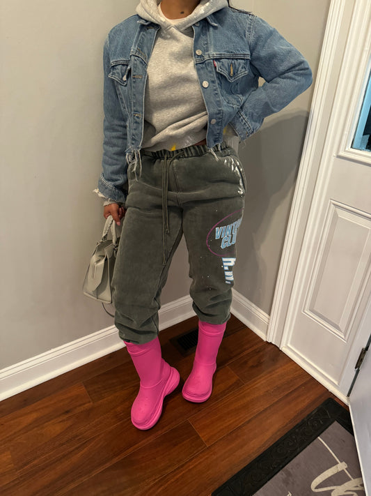 VINTAGE CLUB SWEATPANTS (PRE-ORDER)