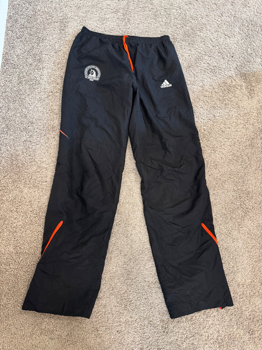 Adida track pants (M)