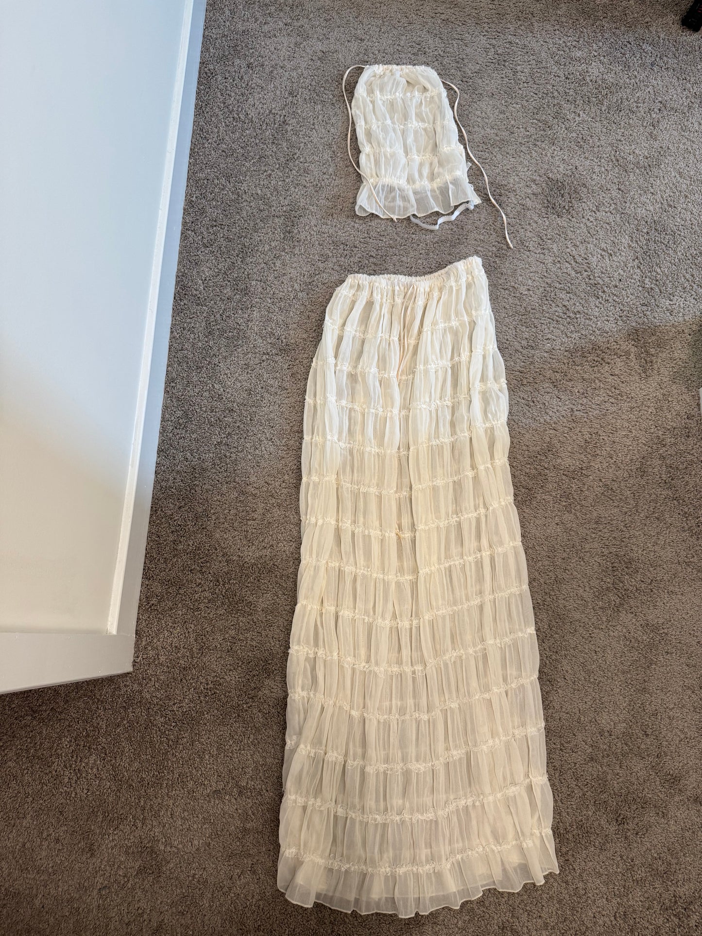 2 piece set (S)