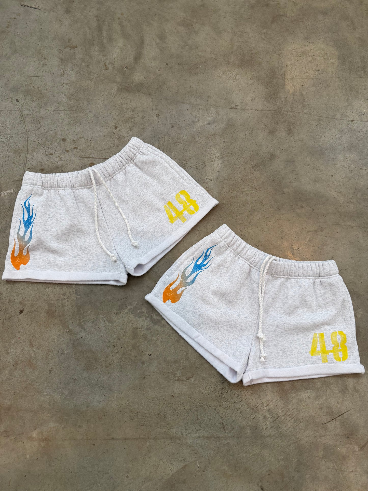 48 SHORTS