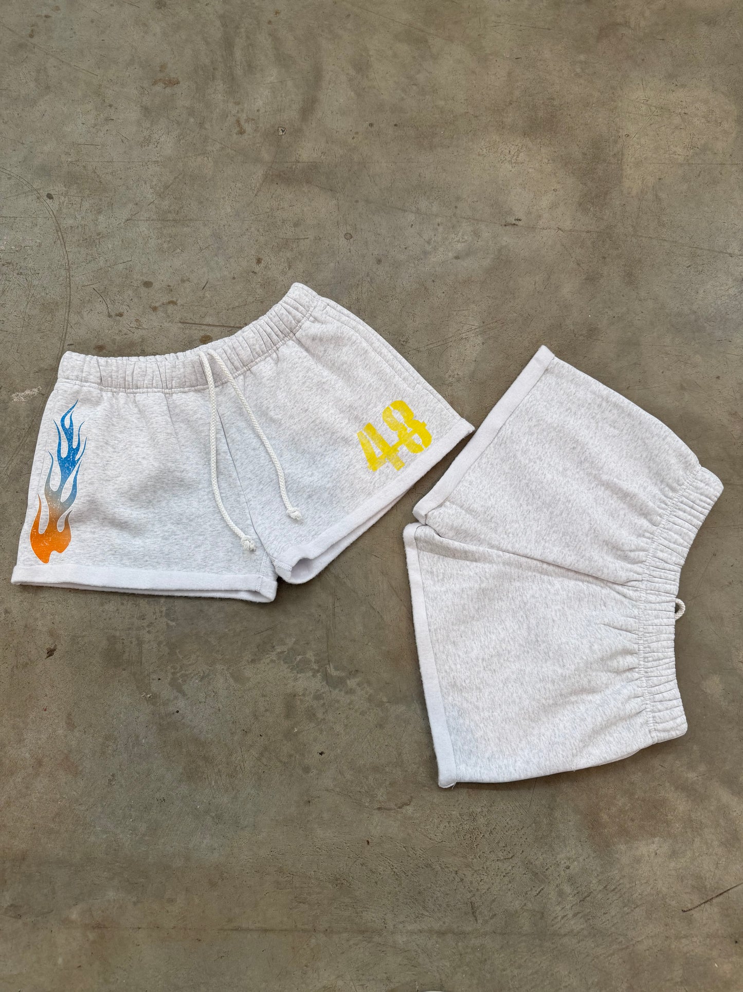 48 SHORTS
