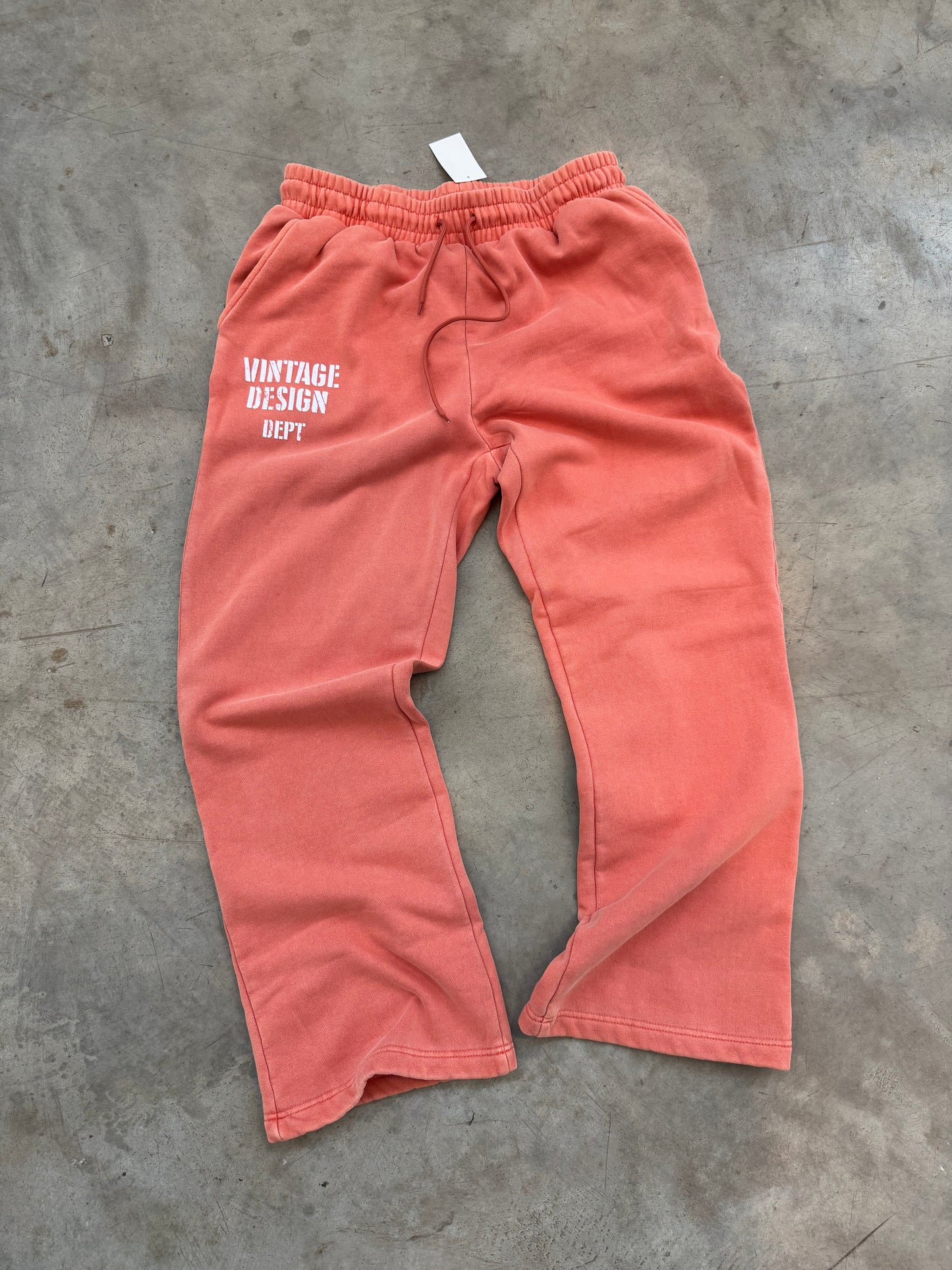 VINTAGE DEPT. SWEATPANTS
