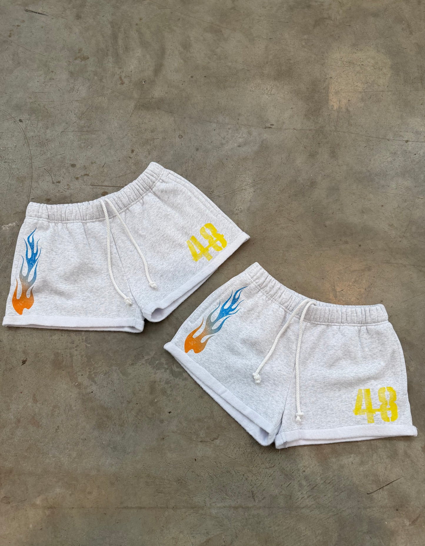 48 SHORTS