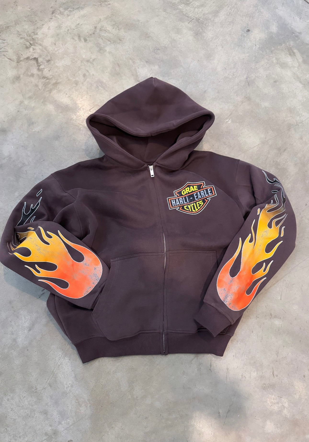HARLI HOODIE (pre-order)