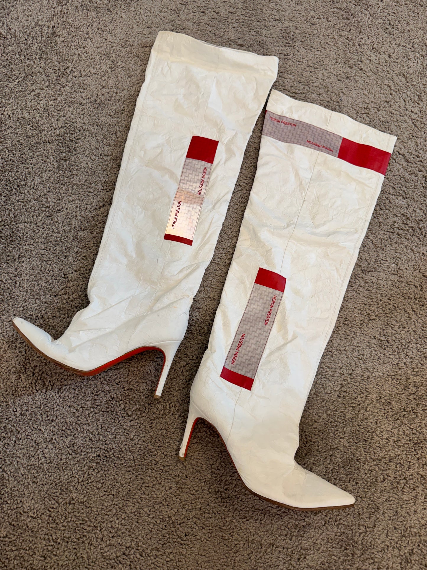 Heron Preston Boots (37)