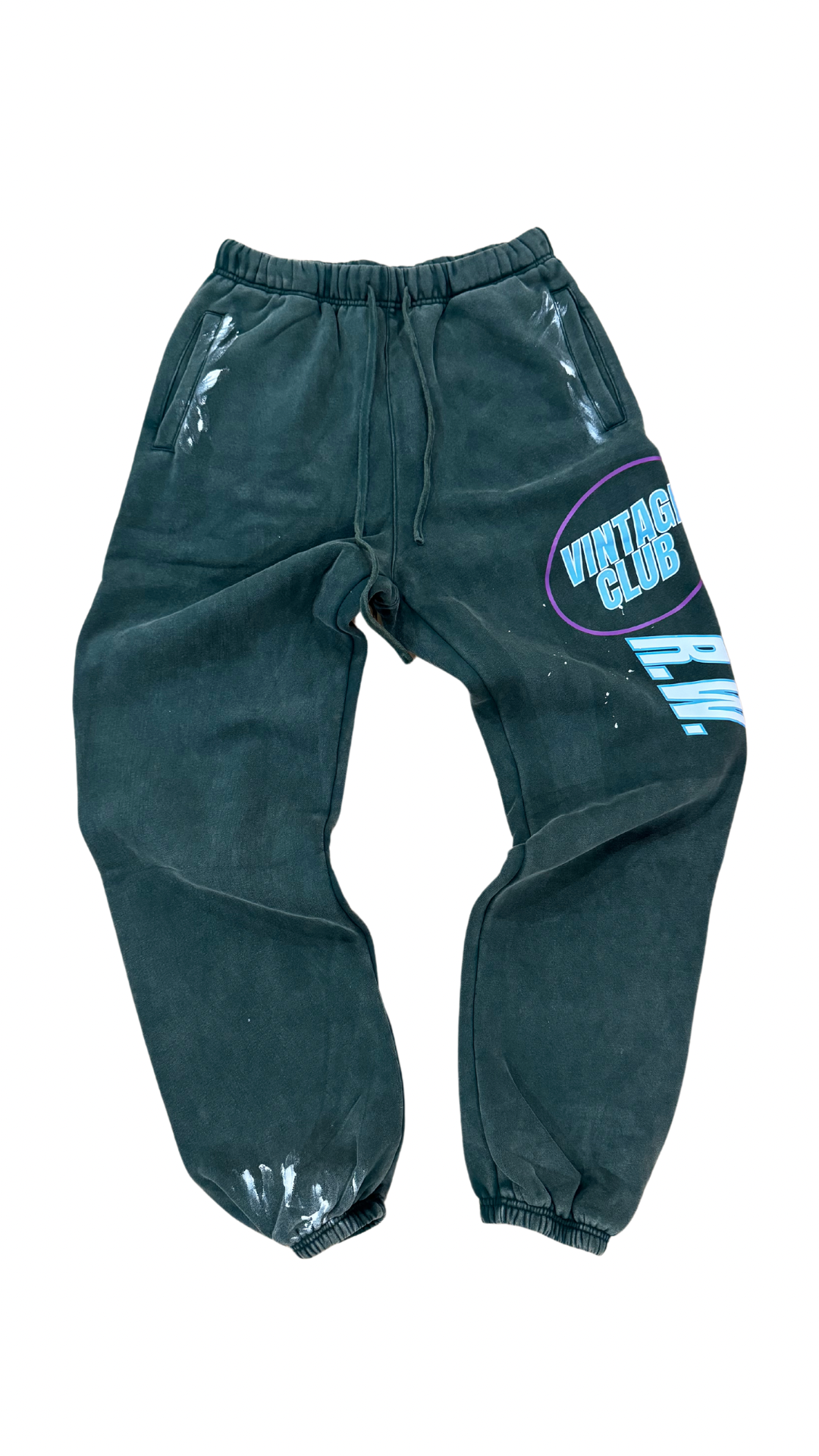 VINTAGE CLUB SWEATPANTS (PRE-ORDER)