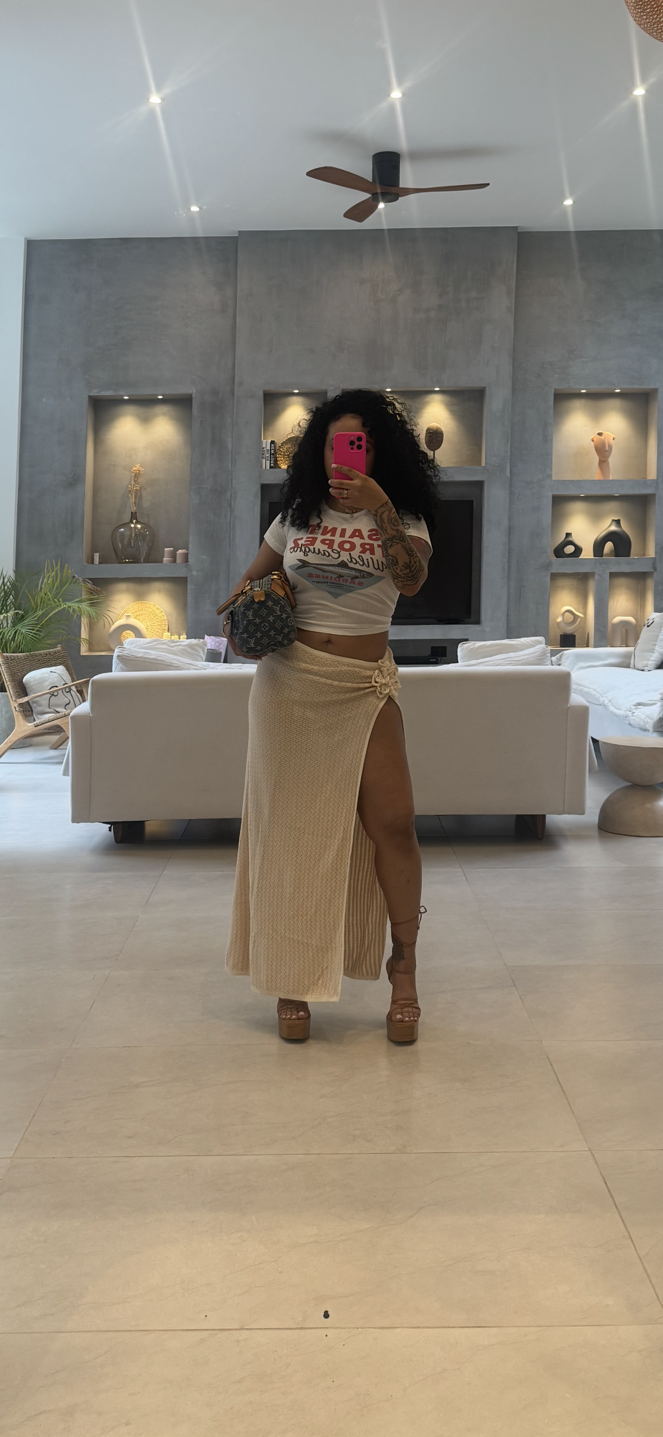 Revolve Skirt (M/L)