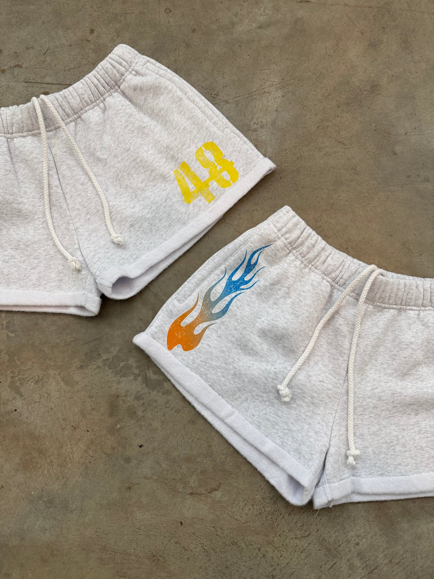 48 SHORTS