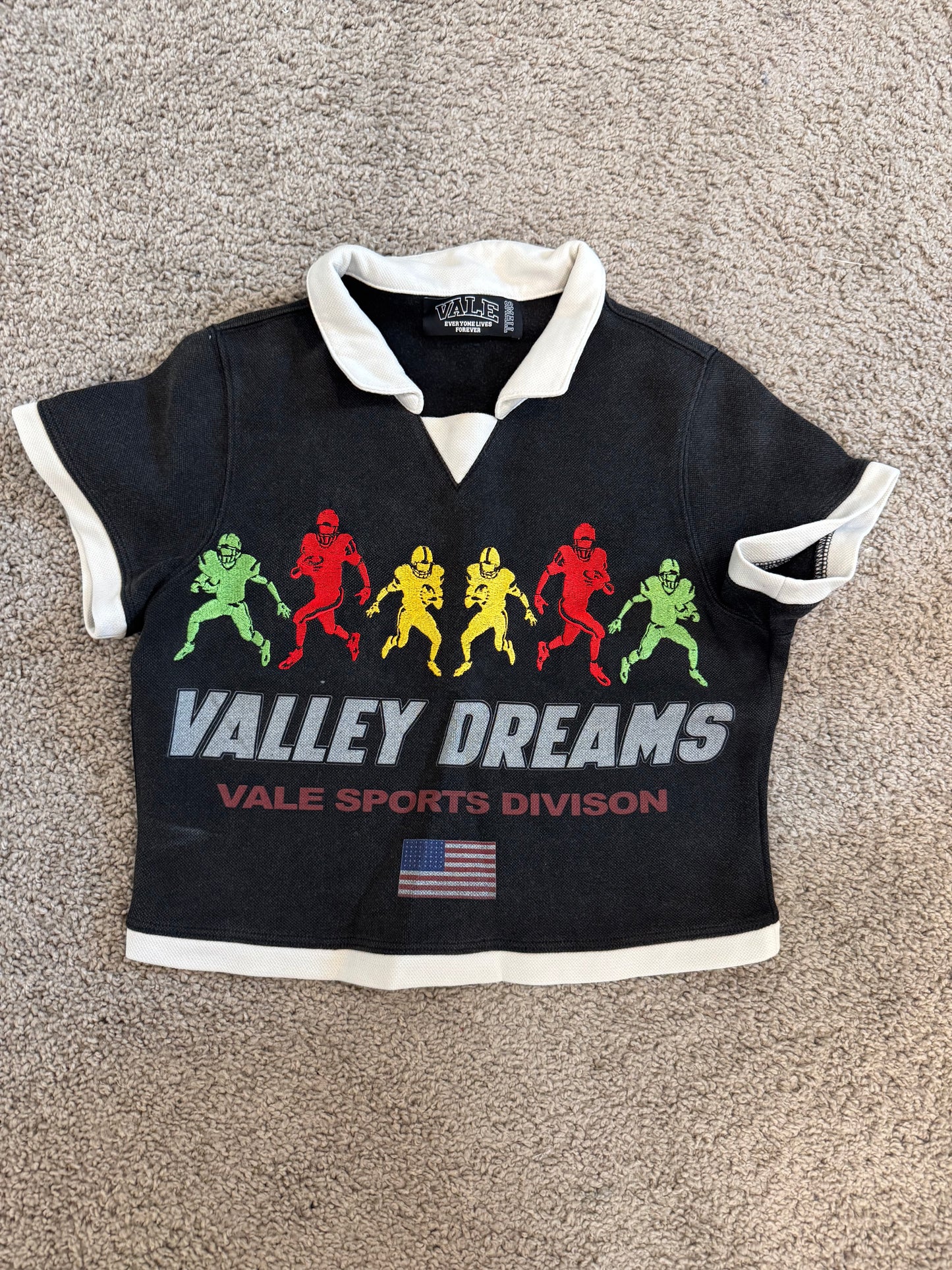 Valley Shirt (S)