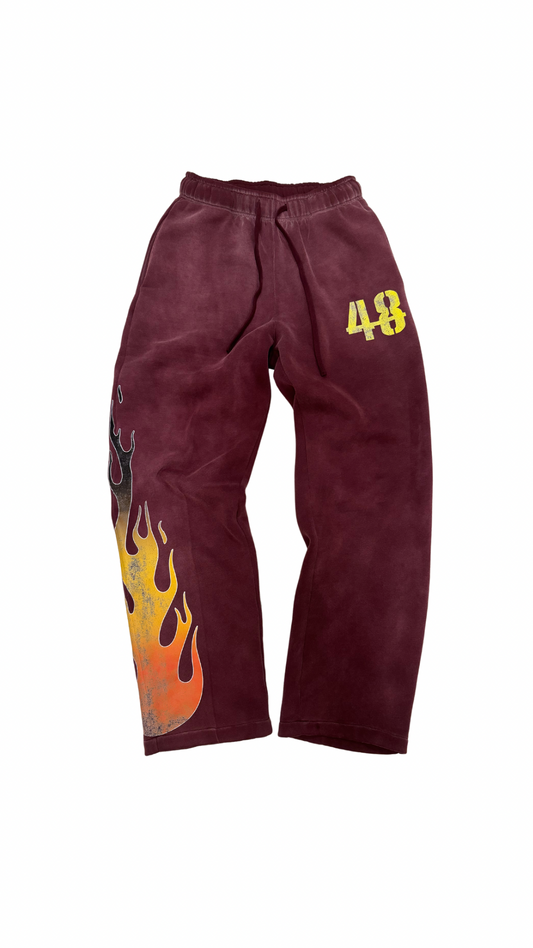 48 FLAMEZ
