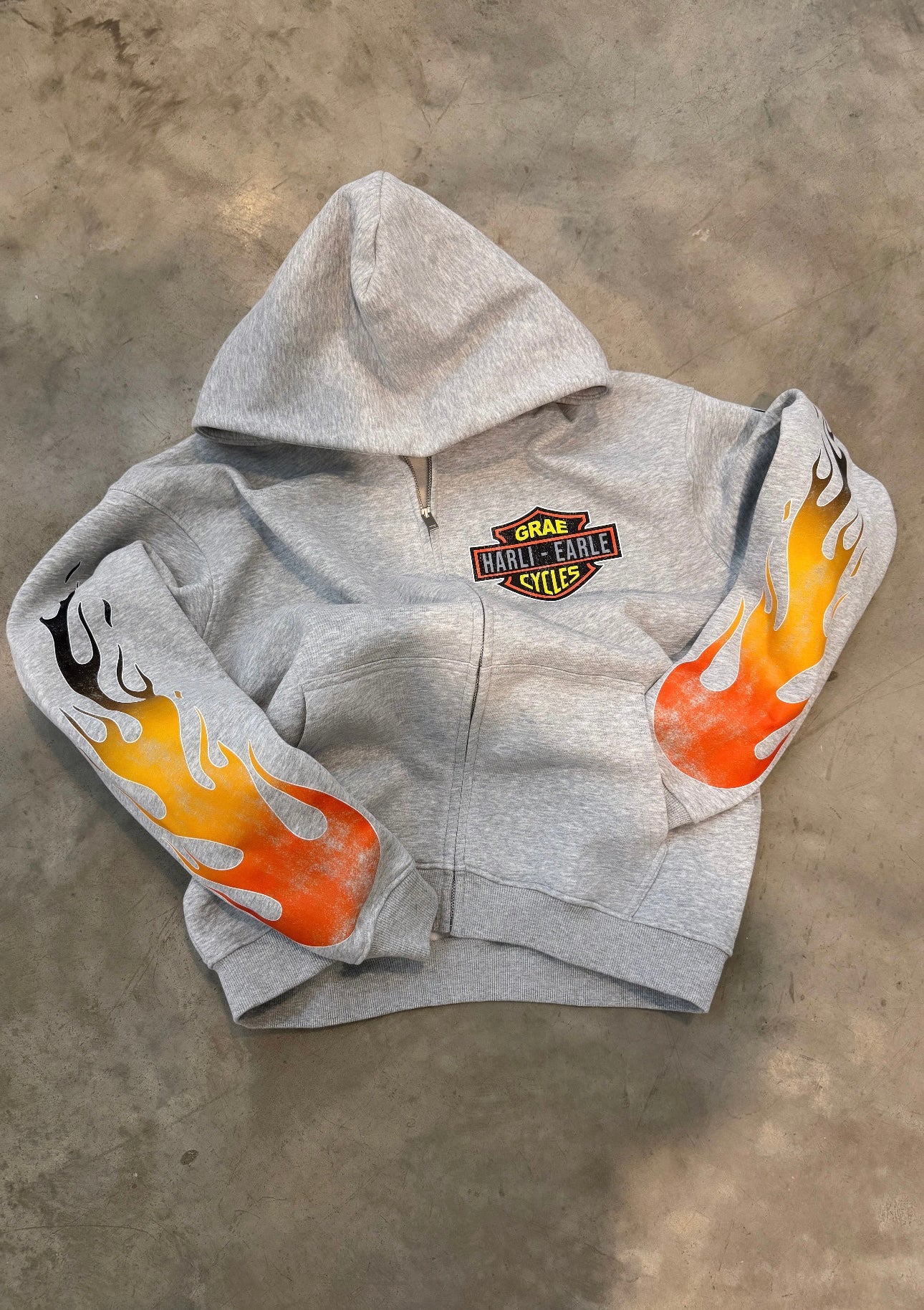 HARLI HOODIE (pre-order)