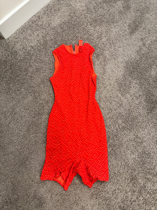 Skims fendi jumpsuit
